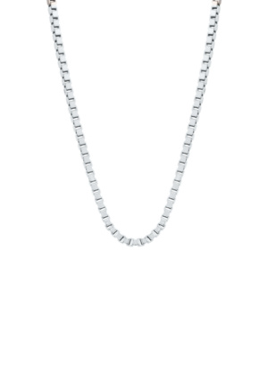 Leomani men's 925 sterling-silver necklace