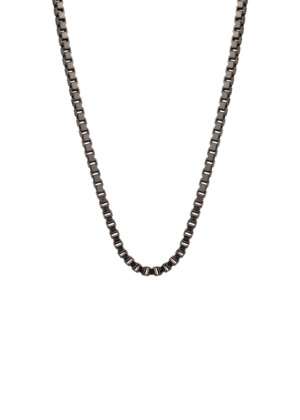 Leomani men's 925 sterling-silver necklace