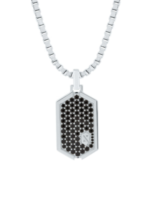 Leomani men's 925 sterling-silver pendant